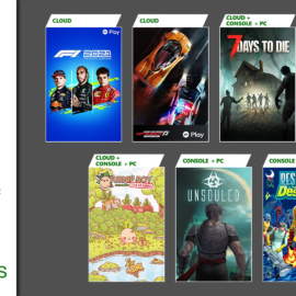 Xbox Game Pass: Ujawniono gry na drugą połowę kwietnia