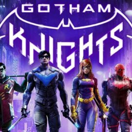 Zaprezentowano nowy gameplay z Gotham Knights