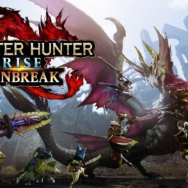 Capcom ujawnia nowe szczegóły na temat Monster Hunter Rise: Sunbreak