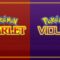 Nowe informacje na temat Pokemon Scarlet & Violet zostaną ujawnione jutro (AKTUALIZACJA)