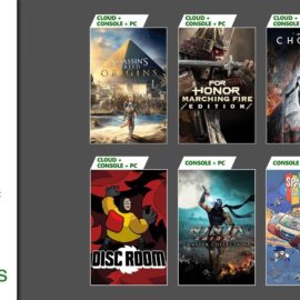 Xbox Game Pass: Ujawniono gry na pierwszą połowę czerwca