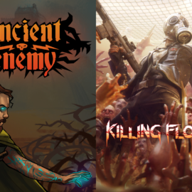 Geneforge 1, Hood: Outlaws & Legends i Iratus za darmo na Epic Games Store, za tydzień Killing Floor 2 i Ancient Enemy