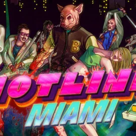 Legendarne Soundtracki #6 – Hotline Miami