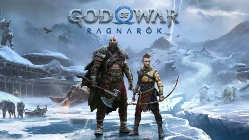 God of War Ragnarok zapremieruje w listopadzie 2022