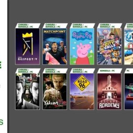 Xbox Game Pass: Ujawniono gry na pierwszą połowę lipca