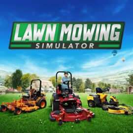 Shop Titans i Tannenberg za darmo na Epic Games Store, za tydzień Lawn Mowing Simulator