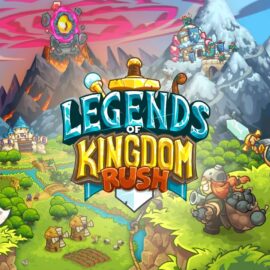 Legends of Kingdom Rush – Recenzja
