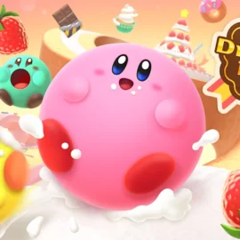 Nintendo ogłasza Kirby’s Dream Buffet, gra zapremieruje tego lata