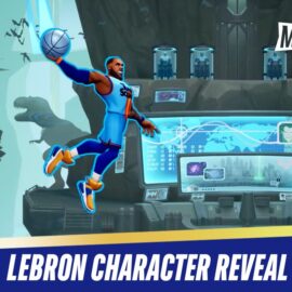 LeBron James kolejną ujawnioną postacią do Multiversus