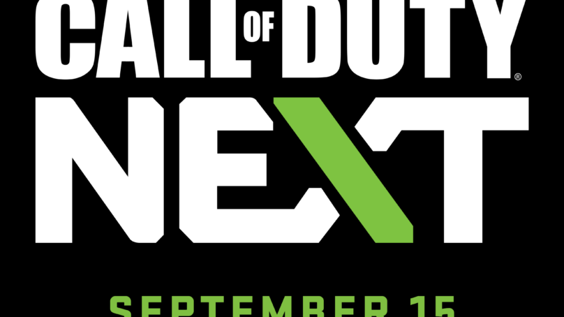 Call of Duty NEXT zapowiedziane na 15 września, MWII Multiplayer, Warzone 2 i więcej