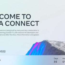 Meta Connect 2022 odbędzie się 11 października 2022