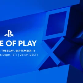 Playstation State of Play zapowiedziane na 13 września