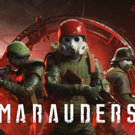 Marauders – Wrażenia przedpremierowe