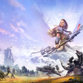 Plotka: Sony tworzy remake Horizon: Zero Dawn oraz grę multiplayer w uniwersum Horizona.