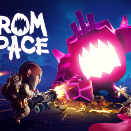 From Space – Recenzja