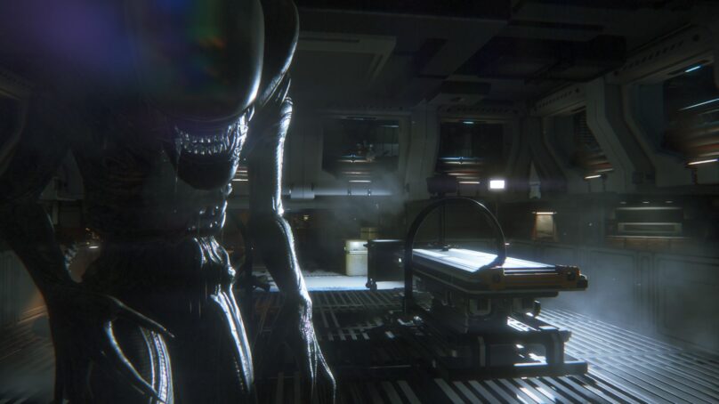 Plotka: Twórcy No More Heroes stworzą nowy horror z serii Alien.