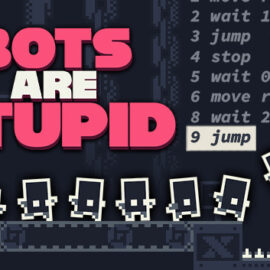 Bots Are Stupid – Recenzja