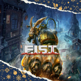 F.I.S.T. : Forged In Shadow Torch za darmo na Epic Games Store, jutro kolejna niespodzianka