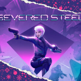 Severed Steel za darmo na Epic Games Store, jutro kolejna niespodzianka