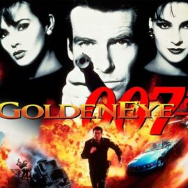 Ujawniono datę premiery GoldenEye 007 na Xbox Series, Xbox One i Switch!
