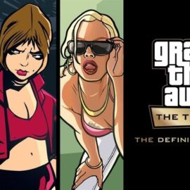 Grand Theft Auto: The Trilogy – Definitive Edition z premierą na Steam i Epic Games Store!
