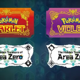 Ogłoszono DLC do Pokemon Scarlet & Violet, premiera w tym roku