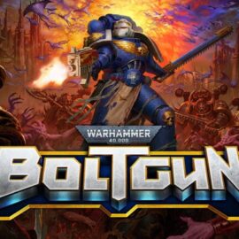 Warhammer 40,000: Boltgun zapremieruje 23 maja