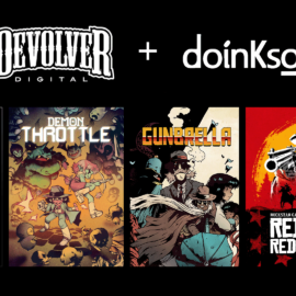 Devolver Digital wykupuje doinksoft, twórców Gato Roboto