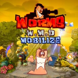 Worms W.M.D Mobilize  – Recenzja