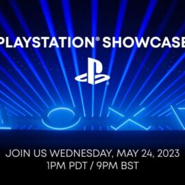 PlayStation Showcase 2023 wyznaczone na 24 maja