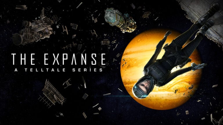 The Expanse: A Telltale Series zapremieruje 27 lipca