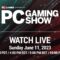 PC Gaming Show 2023 – Podsumowanie prezentacji