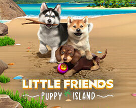 Little Friends: Puppy Island – Recenzja