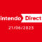 Nintendo Direct ogłoszony na 21 czerwca 2023