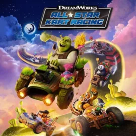 DreamWorks All-Star Kart Racing zapowiedziane na PS5, Xbox Series, PS4, Xbox One, Switch i PC
