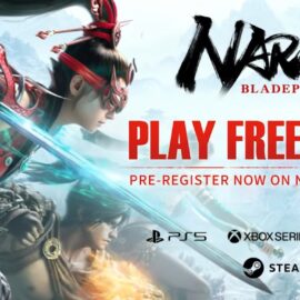 Naraka: Bladepoint przechodzi na Free2Play już 13 lipca
