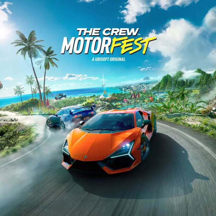 Does The Crew Motorfest have crossplay & cross-platform