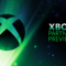 Xbox Partner Preview zapowiedziany na 25 października