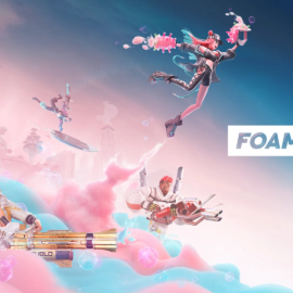 Foamstars zapremieruje już w lutym, abonenci PS+ otrzymają grę za darmo!