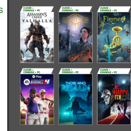 Xbox Game Pass: Ujawniono gry na styczeń 2024