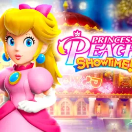 Princess Peach: Showtime! – Recenzja
