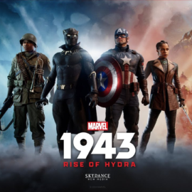 Marvel 1943: Rise of Hydra oficjalnie ujawnione, premiera w 2025