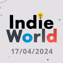 Nintendo Indie World zapowiedziane na 17 kwietnia