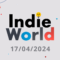 Nintendo Indie World zapowiedziane na 17 kwietnia