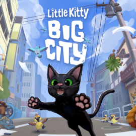 Little Kitty, Big City – Recenzja