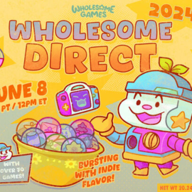 Wholesome Direct 2024 – Podsumowanie prezentacji