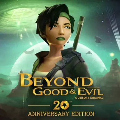 Beyond Good & Evil: 20th Anniversary Edition – Recenzja