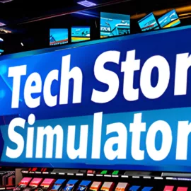 Tech Store Simulator – Pierwsze wrażenia