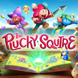 The Plucky Squire – Pierwsze wrażenia