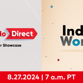 Nintendo Direct + Indie World 27.08.2024 – Podsumowanie prezentacji